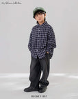 Little Foxx – Pure Curved Denim Pants