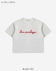 Little Foxx – Love Sunday Short Sleeved Tee