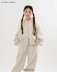Little Foxx – Wide Sweat Pants