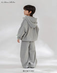 Little Foxx – Wide Sweat Pants