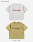 Little Foxx – Love Sunday Short Sleeved Tee