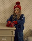 Little Foxx – Jacquard Gloves