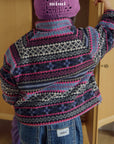 Little Foxx – Pantagon Jumper