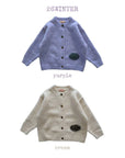 Little Foxx – Patch Cardigan