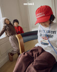 Little Foxx – Bubble Corduroy Pants