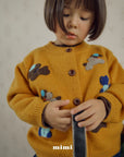 Little Foxx – Dog Cardigan