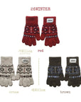 Little Foxx – Jacquard Gloves