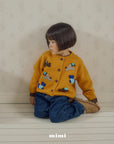 Little Foxx – Dog Cardigan