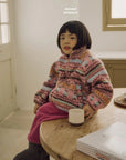 Little Foxx – Peanut Jacket