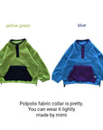 Little Foxx – Malcha Zip-up Top