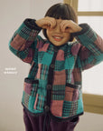 Little Foxx – Quilted Jacket