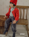 Little Foxx – Som Half Turtleneck Tee