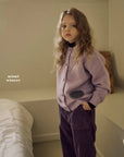 Little Foxx – Patch Cardigan