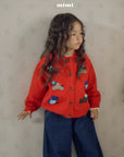 Little Foxx – Dog Cardigan