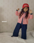 Little Foxx – Punching Cardigan