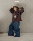 Little Foxx – Brownie Tee