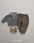 Cookie Striped Jogger Pants