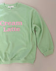 Cream Latte Sweatshirts