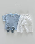 Panel Pants