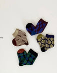 Mirror Ball Socks Set