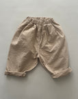 Color Finger Pants