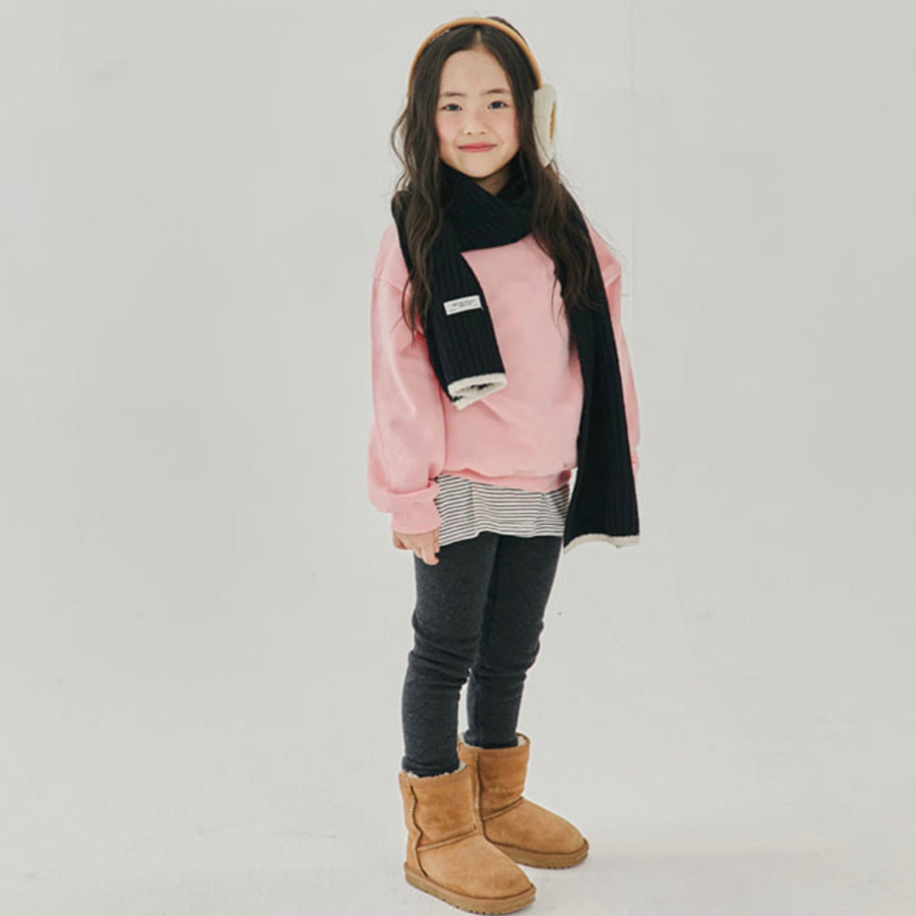 Warm Leggings (Mink)