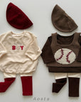 Little Boy Tee