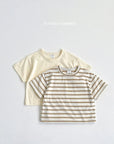 One Plus One Short Sleeve Tee