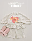 Good Day Frill Top Bottom Set