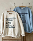 Cafe Sweatshirt