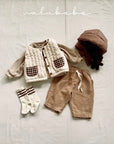 Mare Quilted Vest (Bebe)