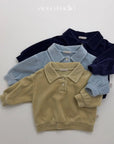 Velo Collar Sweatshirt