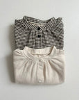 Eton Blouse