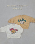 Smile Sweatshirt