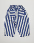 Stripe Pocket Pants – Casual pants with statement pockets