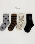 Cood Socks Set
