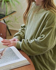 Leaf Sweatshirt