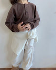 Button Tee