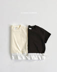 Bottom String Tee