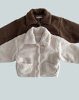 Teddy Fleece Jacket