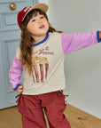 Popcorn Pocket Tee