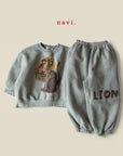 Lion Sweatshirt