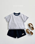 Raglan Stitch Tee