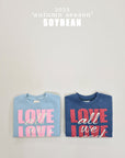 Love Sweatshirt