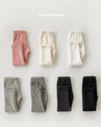 Warm Leggings (Mink)