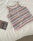 Aurora Sleeveless Top