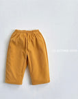 Soft Corduroy Pants