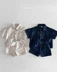 Two-Pocket Linen Set