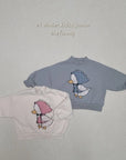 Cutie Duck Sweatshirt
