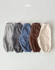 Fleece Jogger Pants